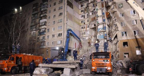 Обрушение дома в Магнитогорске: опубликован список погибших Обрушение дома в Магнитогорске: опубликован список погибших