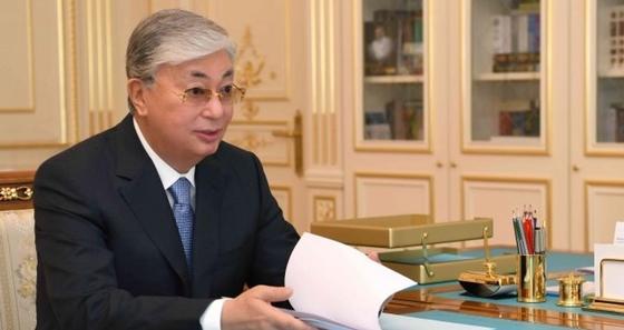 Токаев подписал указ о мерах для обеспечения стабильности Казахстана Токаев подписал указ о мерах для обеспечения стабильности Казахстана