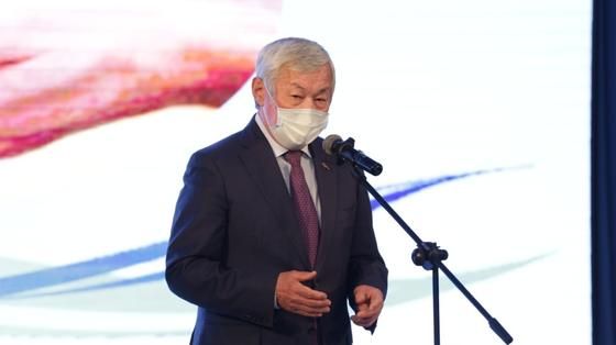 сапарбаев сапарбаев