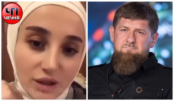 Блогер извинилась перед Кадыровым за оскорбительные посты (видео) Блогер извинилась перед Кадыровым за оскорбительные посты (видео)