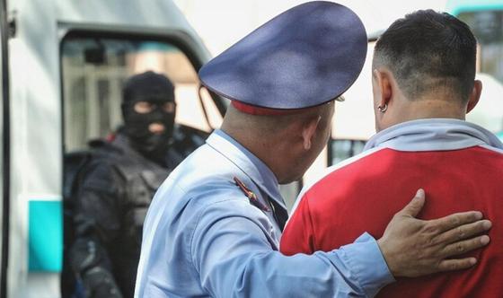Несколько краж пытались совершить злоумышленники в Арыси Несколько краж пытались совершить злоумышленники в Арыси