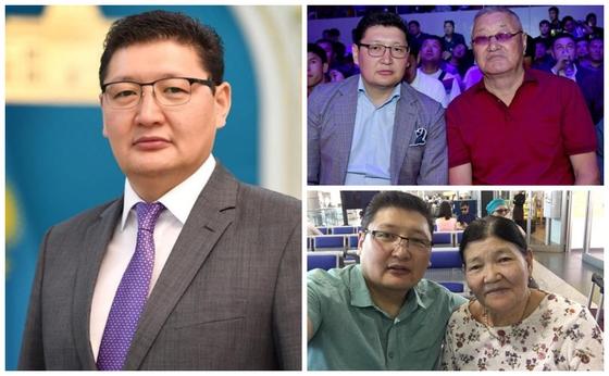 "Денсаулығы көтерсе екен": Берік Уәлидің 70-ке келген ата-анасы да коронавирус жұқтырды "Денсаулығы көтерсе екен": Берік Уәлидің 70-ке келген ата-анасы да коронавирус жұқтырды