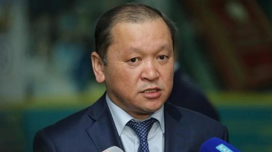 Біржан Нұрымбетов. Фото: fprk.kz Біржан Нұрымбетов. Фото: fprk.kz