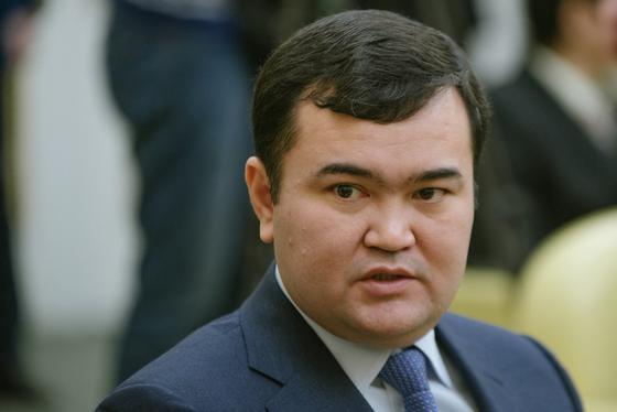 Женис Касымбек стал главой нового министерства в Казахстане Женис Касымбек стал главой нового министерства в Казахстане