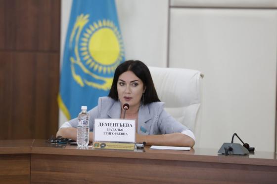 Наталья Дементьева Наталья Дементьева