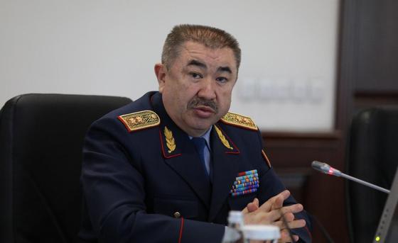Карантин в Нур-Султане и Алматы: в МВД объявили, кому разрешен въезд в города Карантин в Нур-Султане и Алматы: в МВД объявили, кому разрешен въезд в города