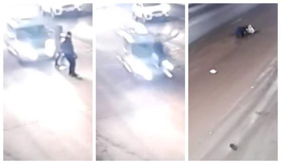 Угнавший авто и сбивший насмерть женщину астанчанин оказался уголовником Угнавший авто и сбивший насмерть женщину астанчанин оказался уголовником