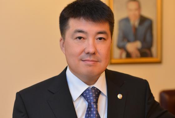 Назарбаев назначил помощника Первого президента Назарбаев назначил помощника Первого президента