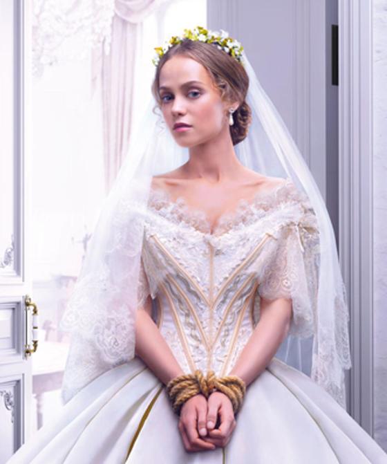 7 причин посмотреть культовый сериал «Крепостная» 7 причин посмотреть культовый сериал «Крепостная»