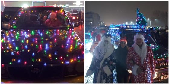Автоелка Автоелка