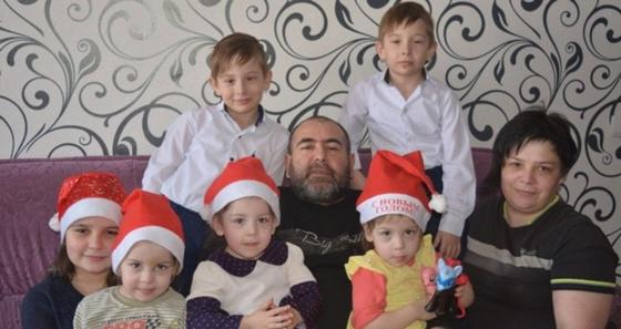 Болатхановтар әулеті, фото: Ирина Краскова/yk-news.kz Болатхановтар әулеті, фото: Ирина Краскова/yk-news.kz