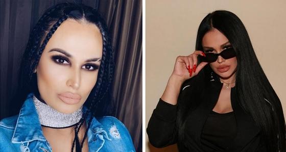 Двойник Кардашьян утёрла ей нос, заявив, что такие формы могут быть и от природы Двойник Кардашьян утёрла ей нос, заявив, что такие формы могут быть и от природы