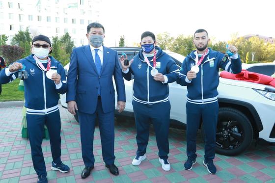 Награждение Награждение