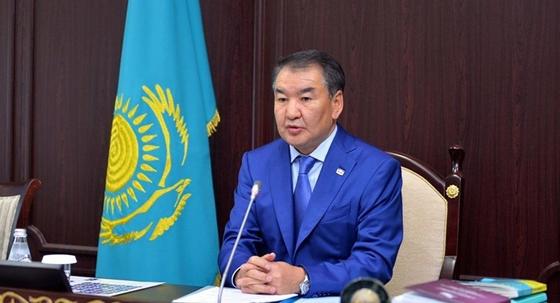 Конституционный Совет вынес заключение по обращению Токаева Конституционный Совет вынес заключение по обращению Токаева
