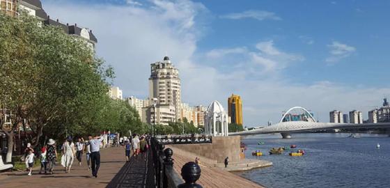 Высокая занятость коек и частые звонки в скорую: что происходит в Нур-Султане Высокая занятость коек и частые звонки в скорую: что происходит в Нур-Султане