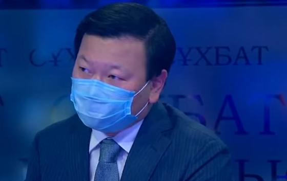 Алексей Цой выступит на брифинге по продлению карантина 30 июля Алексей Цой выступит на брифинге по продлению карантина 30 июля