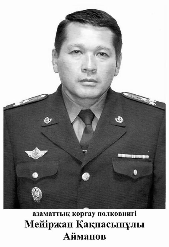 Айманов Мейіржан Айманов Мейіржан