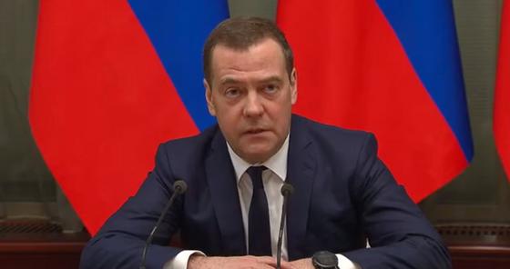 Премьер без концепции. Чем запомнился Медведев на посту главы правительства Премьер без концепции. Чем запомнился Медведев на посту главы правительства