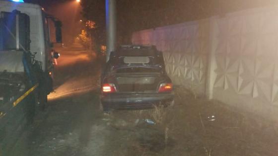 ДТП в Алматы ДТП в Алматы