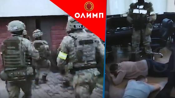 Фото: ҰҚК ұсынған видеодан кадр Фото: ҰҚК ұсынған видеодан кадр