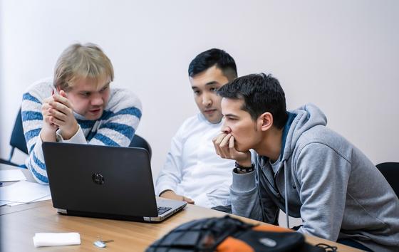 «Кухня», на которой создается открытая цифровая платформа для предпринимателей ISMET «Кухня», на которой создается открытая цифровая платформа для предпринимателей ISMET