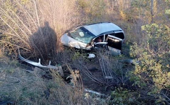 Массовое ДТП в ЗКО: погибли два человека Массовое ДТП в ЗКО: погибли два человека