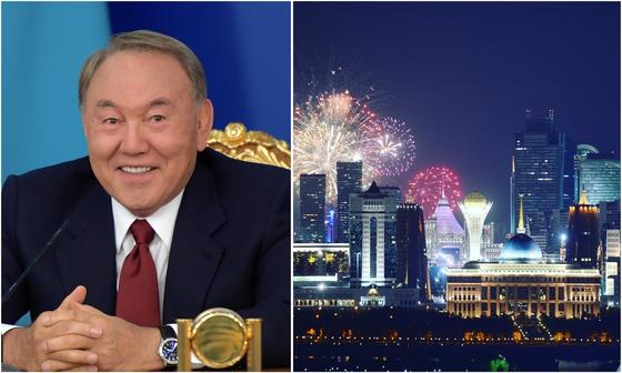 Назарбаев: Нужно готовиться к 30-летию независимости Назарбаев: Нужно готовиться к 30-летию независимости
