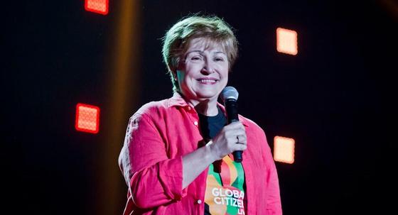 Главой Международного валютного фонда снова стала женщина Главой Международного валютного фонда снова стала женщина