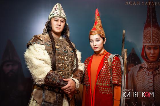 Саки, копья и цари: в кинотеатре Kinopark 16 Forum прошел показ фильма «Томирис» Саки, копья и цари: в кинотеатре Kinopark 16 Forum прошел показ фильма «Томирис»