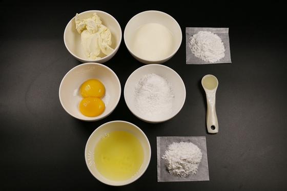 Продукты для торта Продукты для торта
