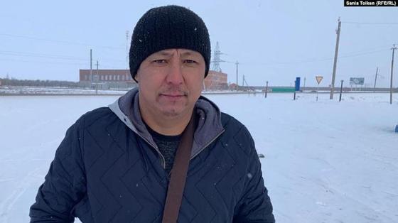 Активист скончался в следственном изоляторе в Нур-Султане Активист скончался в следственном изоляторе в Нур-Султане