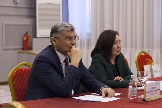 Алматыда жинақтаушы зейнетақы жүйесінің 20 жылдығы талқыланды Алматыда жинақтаушы зейнетақы жүйесінің 20 жылдығы талқыланды