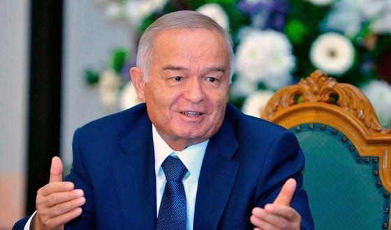 Улица Ислама Каримова появилась в Алматы Улица Ислама Каримова появилась в Алматы