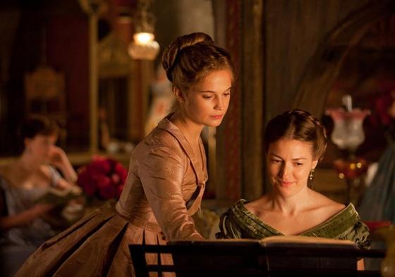 Алисия Викандер: фильмы и сериалы Алисия Викандер: фильмы и сериалы