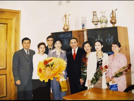 Улан Абишев Улан Абишев