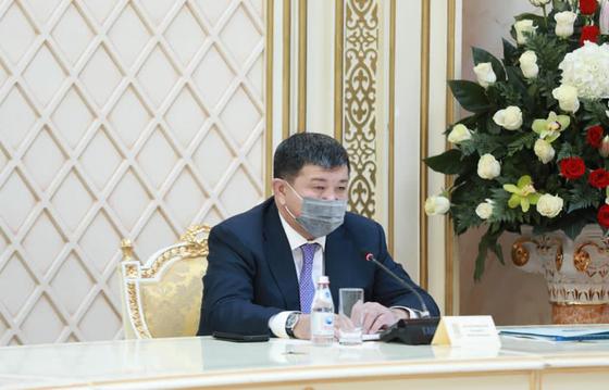 Махамбет Досмухамбетов Махамбет Досмухамбетов