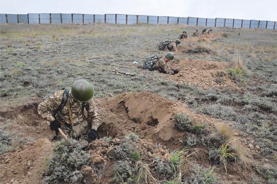 Воспитанники военно-технической школы Воспитанники военно-технической школы