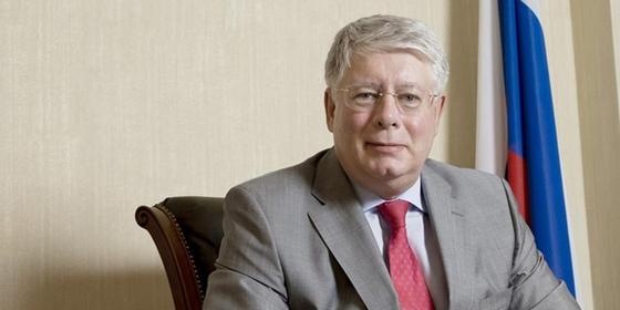 Посол России высказался об усилении позиций казахского языка Посол России высказался об усилении позиций казахского языка