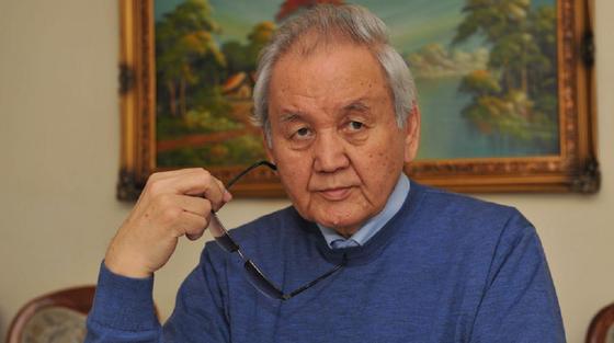 Умер профессор Умирзак Айтбаев Умер профессор Умирзак Айтбаев