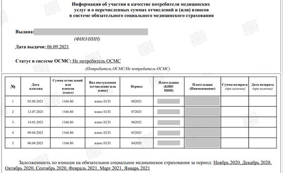 Выписка с портала Электронного правительства Выписка с портала Электронного правительства