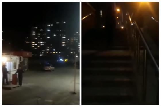 Девушку едва не изнасиловали в подземном переходе в Алматы (видео) Девушку едва не изнасиловали в подземном переходе в Алматы (видео)