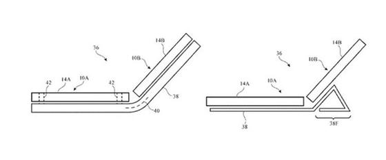 Apple запатентовала iPhone с двумя экранами Apple запатентовала iPhone с двумя экранами