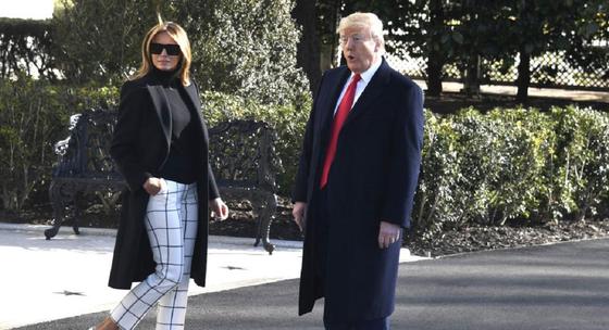 Трамп в Индии. Речь на стадионе и сложные переговоры о торговле Трамп в Индии. Речь на стадионе и сложные переговоры о торговле