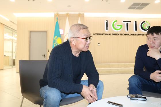 IGTIC: единое окно появится для инвесторов и инициаторов проектов IGTIC: единое окно появится для инвесторов и инициаторов проектов