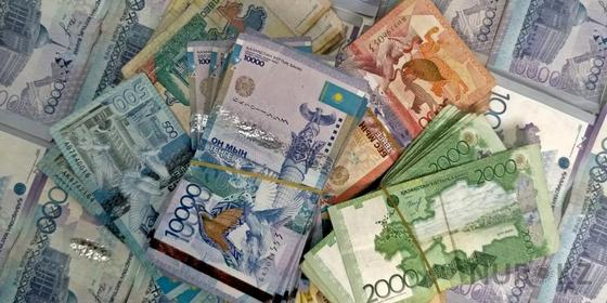 Госдолг Казахстана перевалил за 15 триллионов тенге Госдолг Казахстана перевалил за 15 триллионов тенге