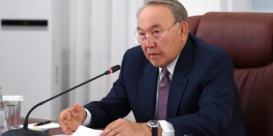 Где теперь будет выступать Назарбаев Где теперь будет выступать Назарбаев