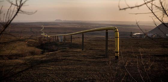Россия и Украина в последний момент подписали контракт на транзит газа Россия и Украина в последний момент подписали контракт на транзит газа