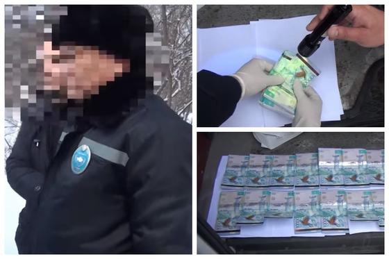 Работников инспекции транспортного контроля заподозрили в коррупции в Алматы Работников инспекции транспортного контроля заподозрили в коррупции в Алматы