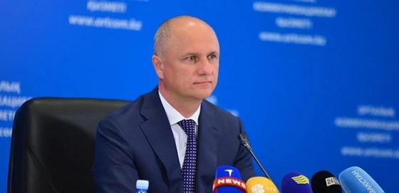 Мажилис согласовал кандидатуру министра индустрии Мажилис согласовал кандидатуру министра индустрии