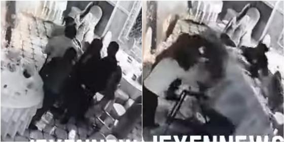 Видео с дерущимися в ресторане чиновниками в Алматинской области появилось в Сети Видео с дерущимися в ресторане чиновниками в Алматинской области появилось в Сети